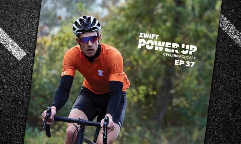 Post World Championship Catch Up (Zwift PowerUp Cycling Podcast #37)