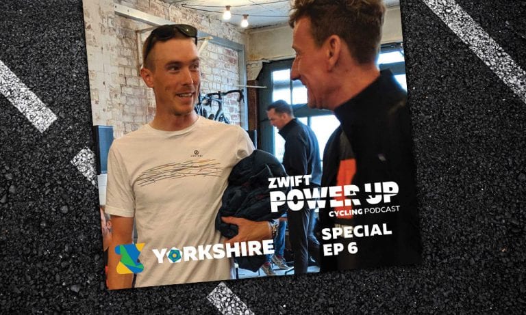 World Championship Special #6 with Rohan Dennis and Craig Edmondson, CEO of Zwift Esports (Zwift PowerUp Cycling Podcast)