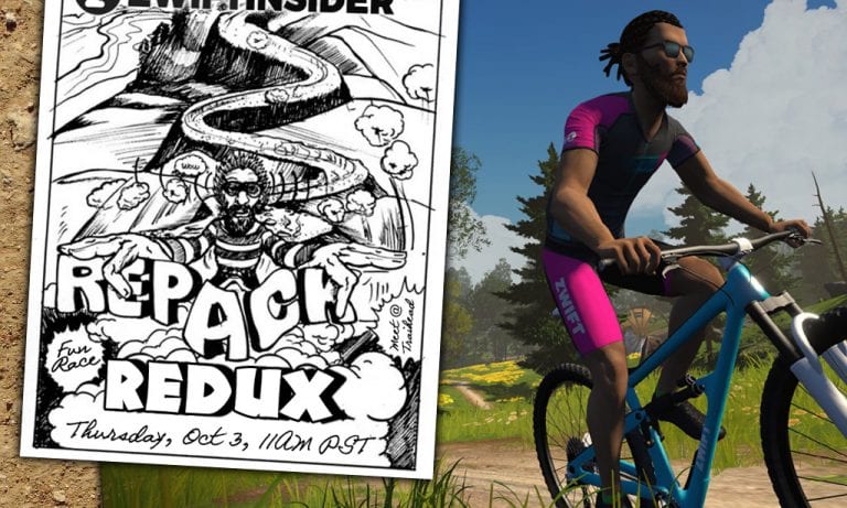 Join Us Tomorrow for the First-Ever Repack Redux MTB Race!