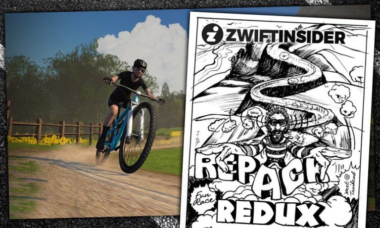 Repack Redux II MTB Race this Thursday