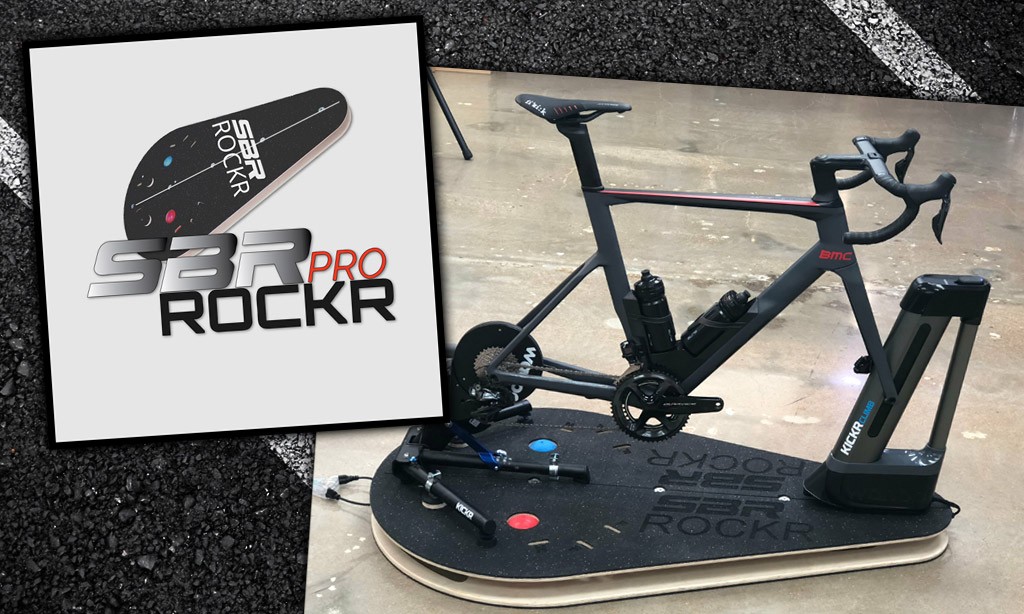 Cycleops rocker clearance plate