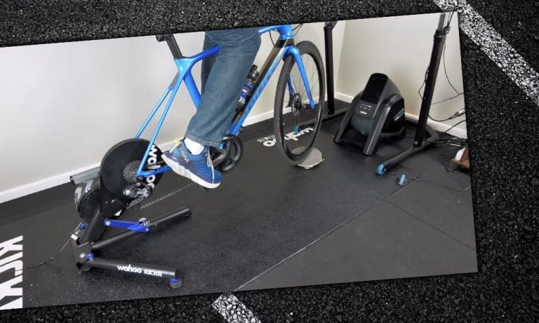 Setting Up Your Front Wheel and Phone For Zwift Steering