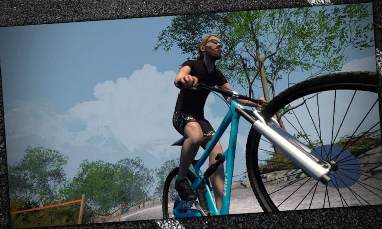 Steering Launched on Zwift’s FutureWorks