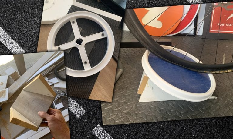 How To Make a Steering Turntable for Zwift