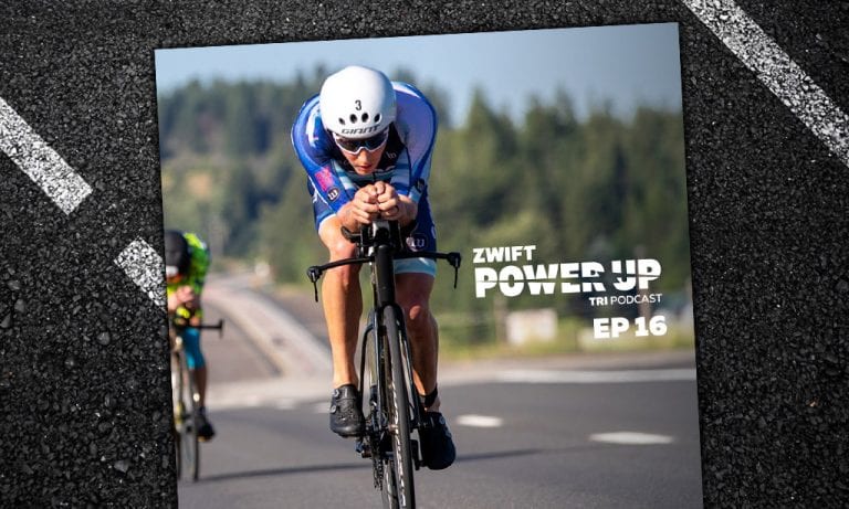 Sam Appleton on Gaming and Esports (Zwift PowerUp Tri Podcast #16)