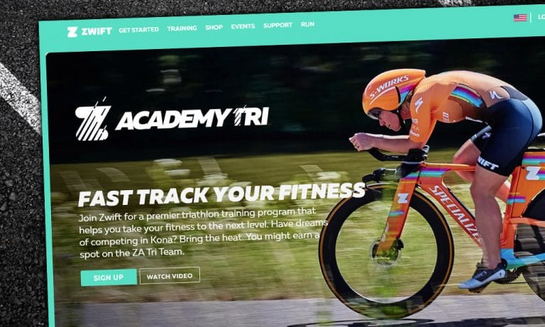 Zwift Academy Tri 2020 Announced