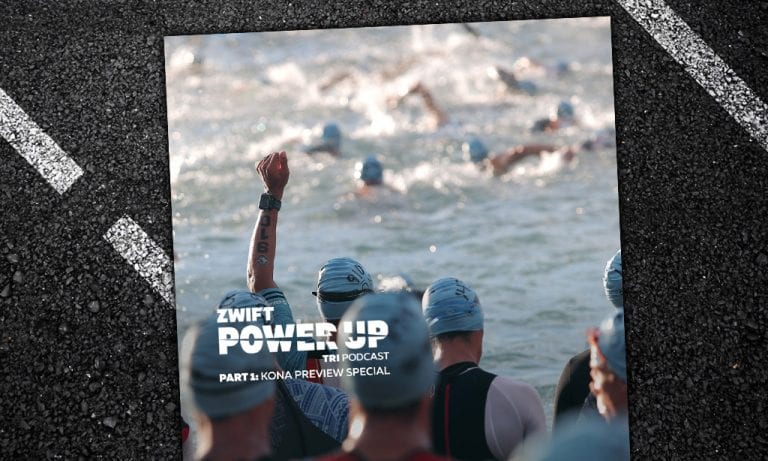 Kona Preview Special (Zwift PowerUp Tri Podcast)