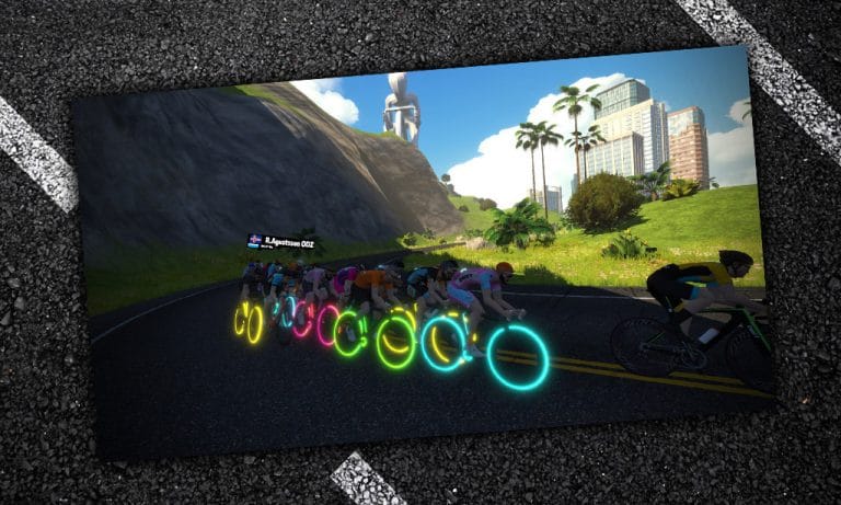 The Easiest (Legal) Way to Get the Tron Bike in Zwift
