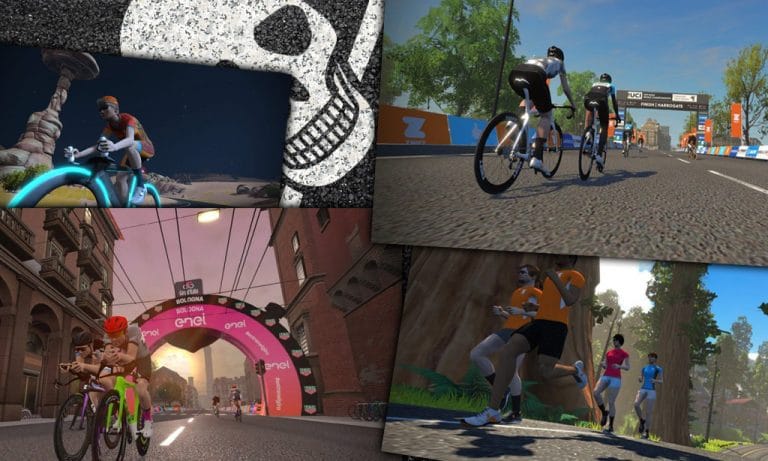 Welcome Back, Foul Weather Zwifters–Here’s What You Missed