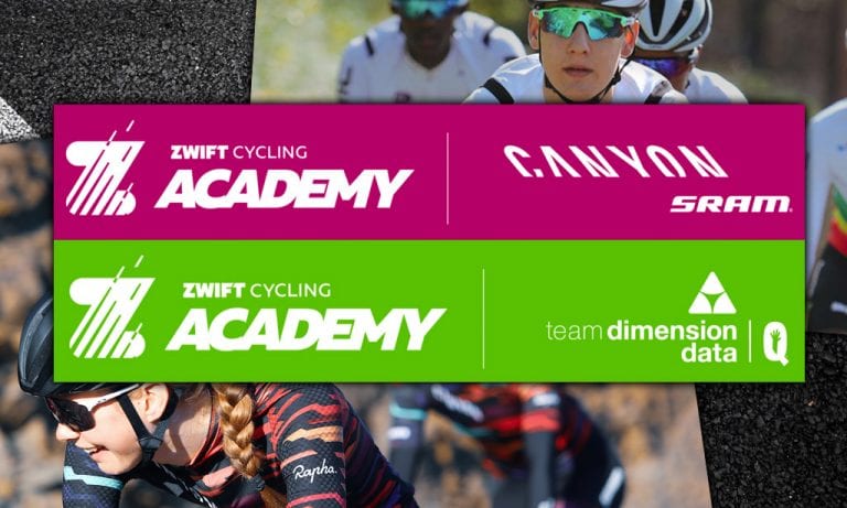 Zwift Academy 2019 Finalists Announced