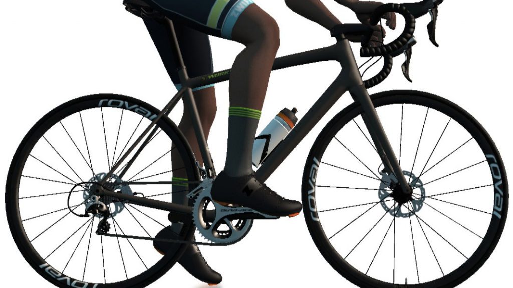 Zwift specialized shop tarmac pro