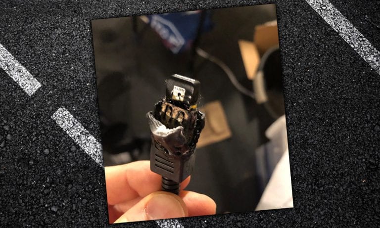 Zwifters: Don’t Fry Your Dongle