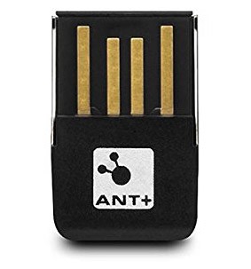 Anself ANT USB Dongle Mini USB Stick Adapter for Garmin Sunnto Zwift Perf O2I8 