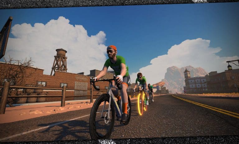 Are Zwift’s Tarmac Speeds Realistic?