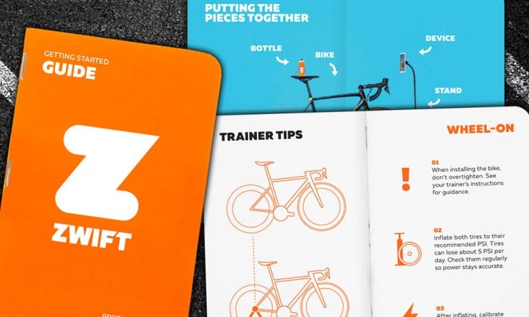 Have you seen Zwift’s Getting Started Guide?