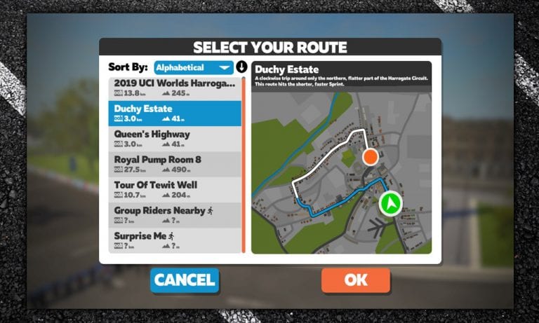 About Zwift’s Recent Spawn Point and Lead In Changes