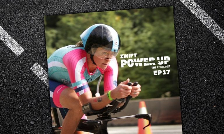 Dede Griesbauer on Longevity in Endurance Sports (Zwift PowerUp Tri Podcast #17)