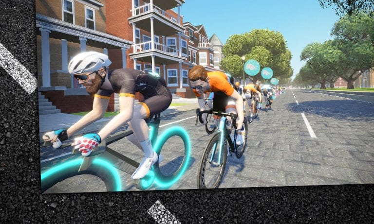 10 Reasons Why I Love Zwift Racing