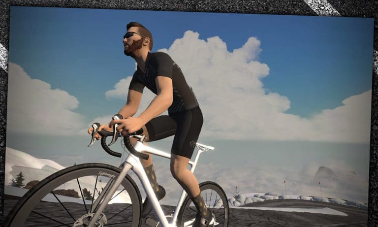 All About Zwift’s Cannondale SuperSix EVO Frame