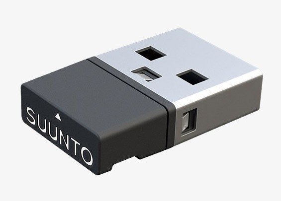 Anself ANT USB Dongle Mini USB Stick Adapter for Garmin Sunnto Zwift Perf A1W2