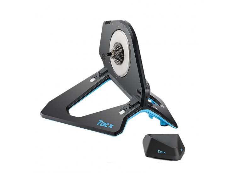 wahoo kickr core of tacx flux 2