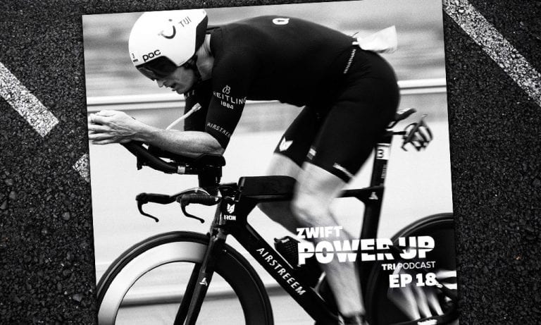 Ronnie Schildknecht on Athlete Management and Athlete Contracts (Zwift PowerUp Tri Podcast #18)