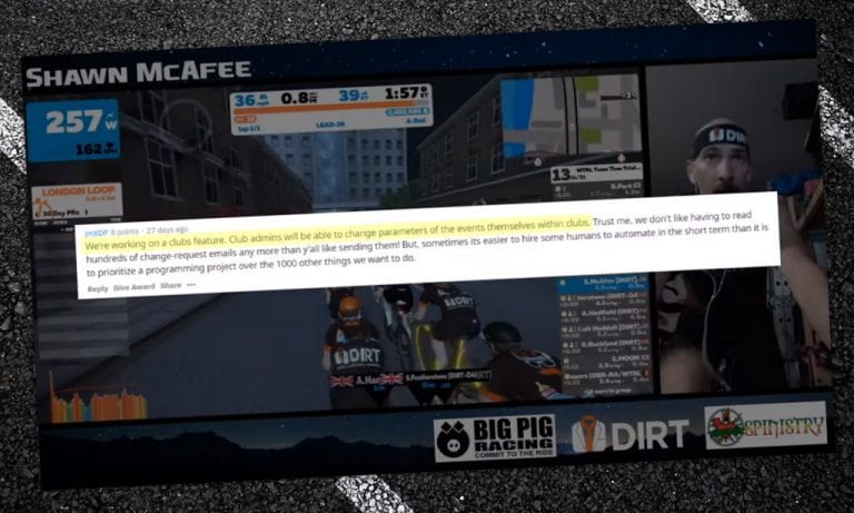 Video: Zwift Winter Speculation