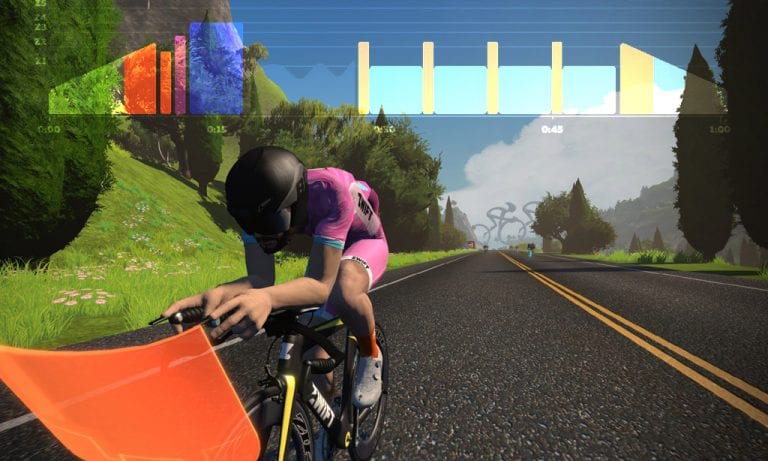 How Zwift Calculates XP for Cycling Workouts