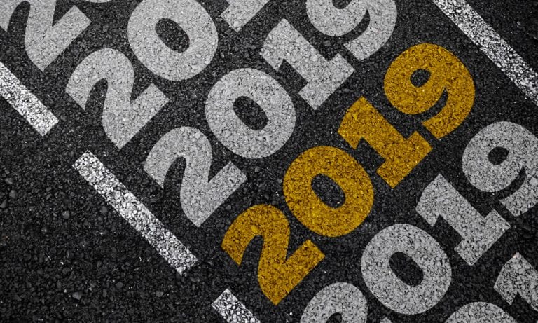 Zwift Year in Review 2019