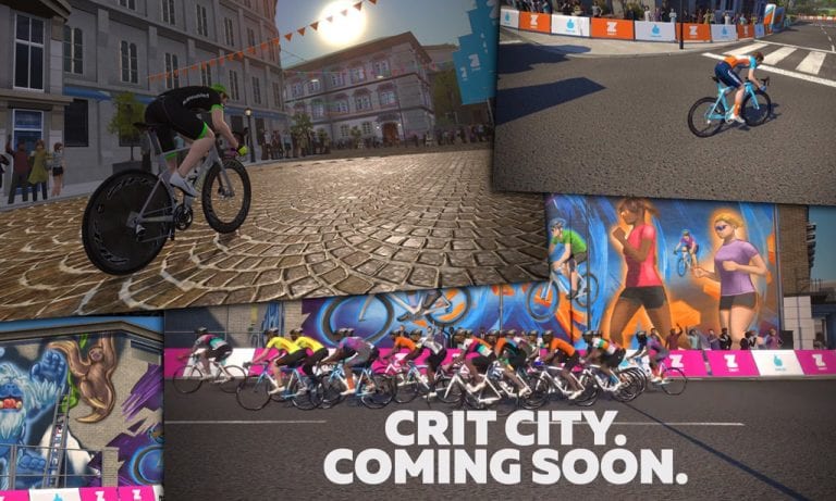 Crit City Is Coming–Take a Sneak Peek!
