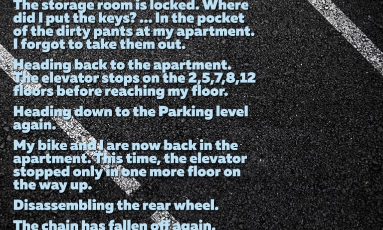 Diary of a Wimpy Zwifter with Slight OCD