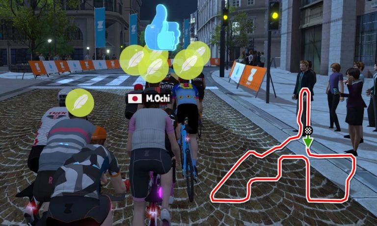 How the Race Was Lost: Crit City, Take 2 (Downtown Dolphin)