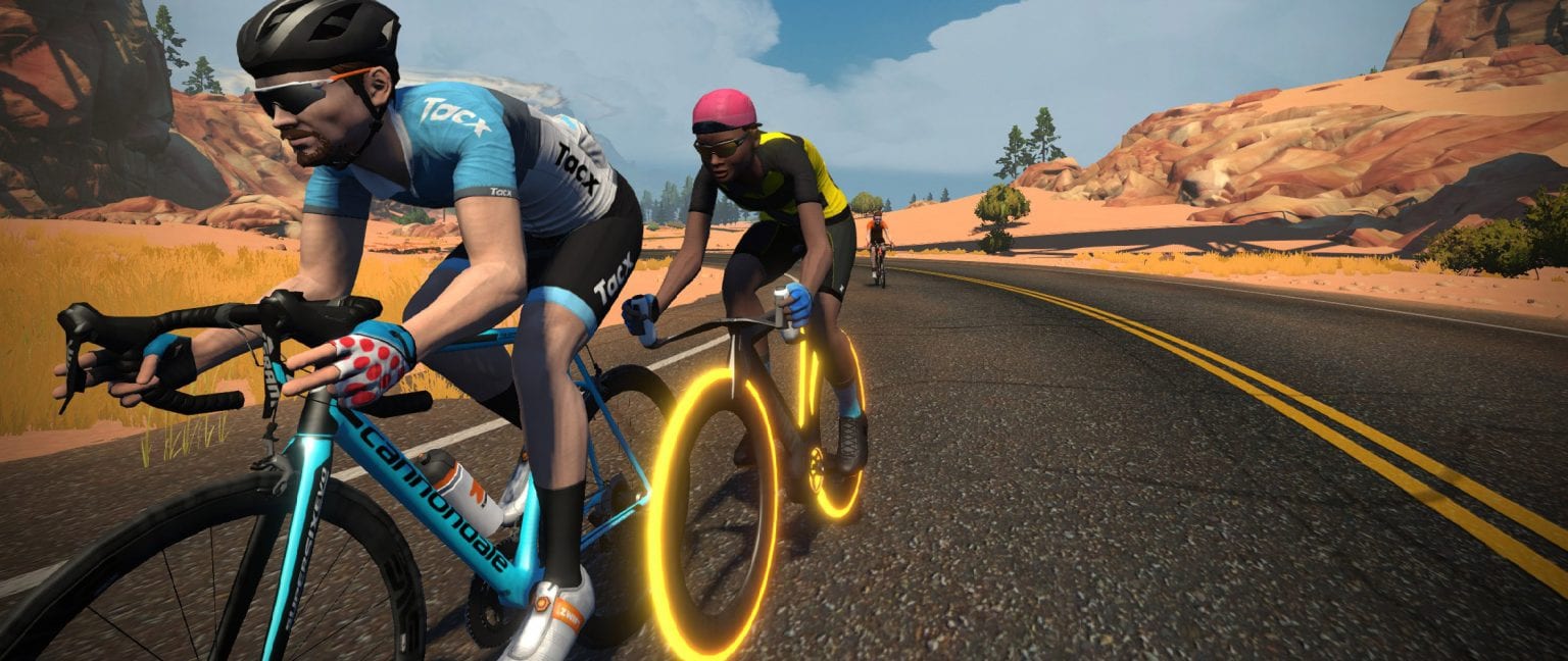 Why You’re Getting Beat by Riders with Lower w/kg | Zwift Insider