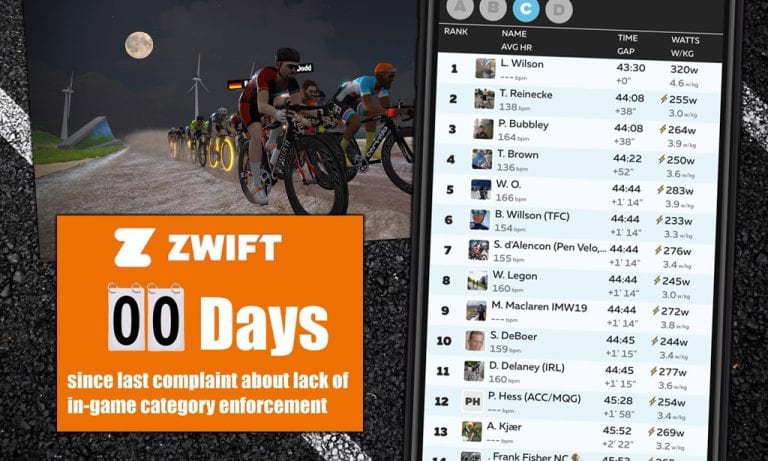 Opinion: Results-Based Categorization (Race Categories, Part 3)