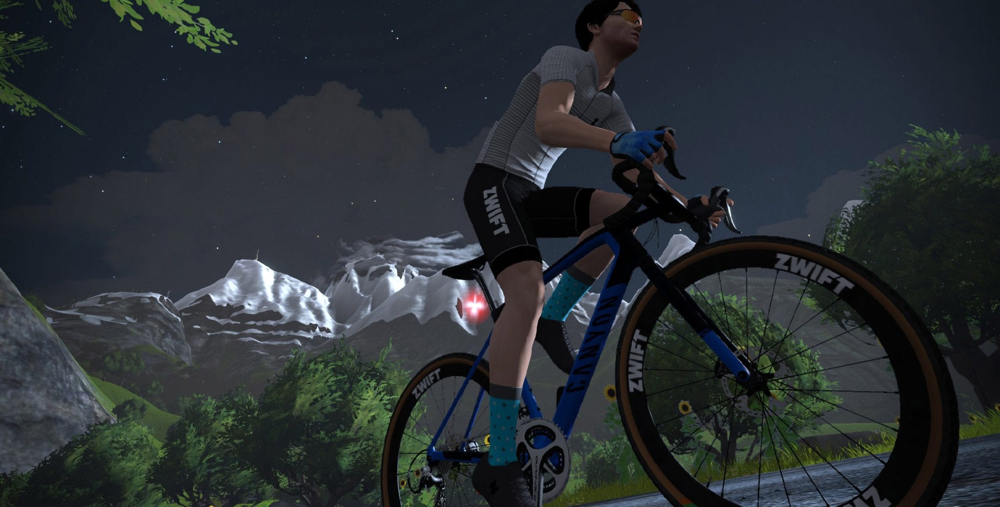 best zwift gravel bike