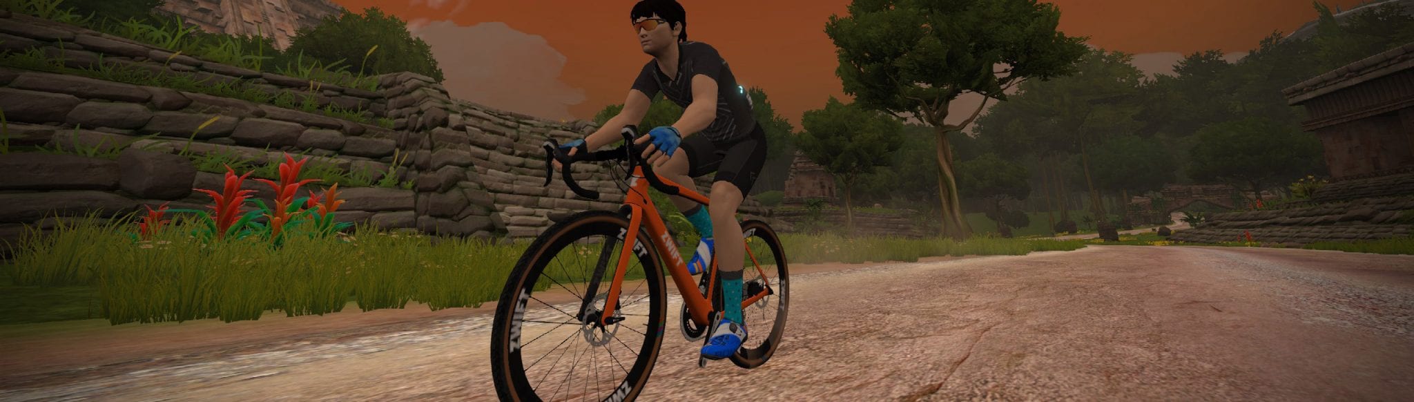 Learn How Zwift’s Gravel Bikes Perform Zwift Insider