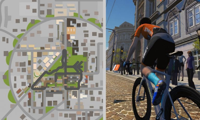 Kudos to the Crit City Planning Office