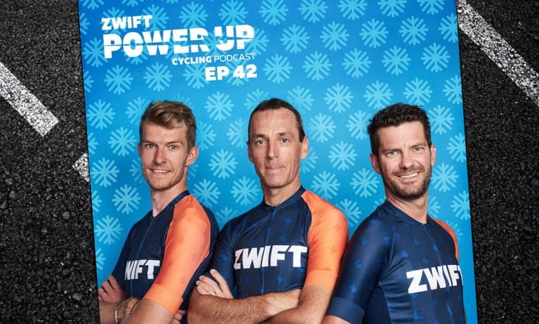 Zwiftmas Special With a 2020 Message From Craig Edmondson, CEO of Zwift Esports (Zwift PowerUp Cycling Podcast #42)