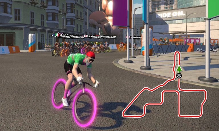 How the Race Was Lost: Crit City Christening (Bell Lap)