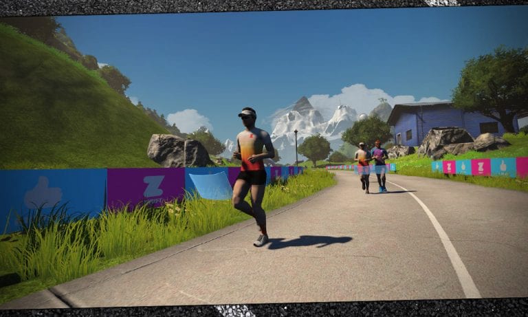 Interview with Mike McCarthy, VP of Running at Zwift
