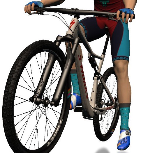 Fastest mtb on zwift sale