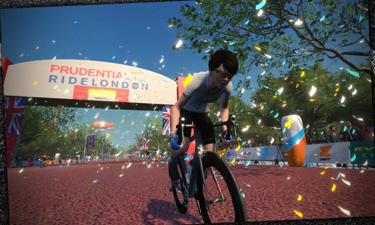 Send it! How Zwift’s updated out-of-the-saddle sprints work