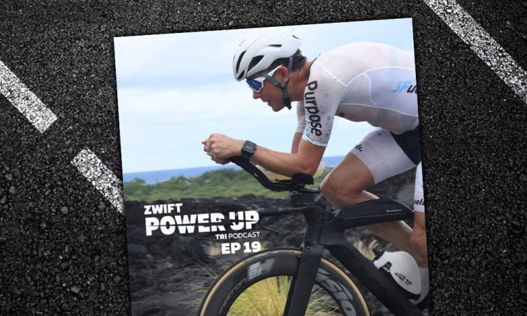Dan Plews on Heat Adaptation (Zwift PowerUp Tri Podcast #19)