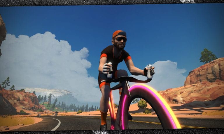 Get a Multicolored Light Scheme On Your Concept Z1 Tron Bike