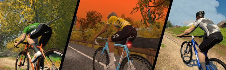 Rolling Resistance on Zwift: Crr and Power Savings of Various Wheels