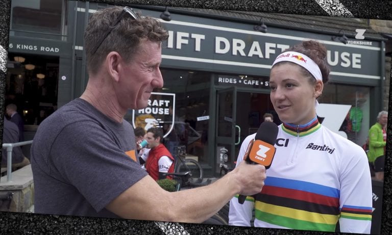 Top Zwift Videos You May Have Missed: Yorkshire Worlds