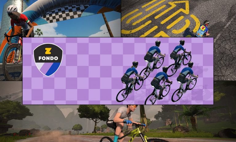 Zwift Fondo 2020 Series (Southern Hemisphere) Announced