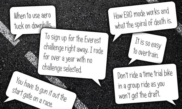 15 MORE Things I Wish I Knew When I Started Zwifting