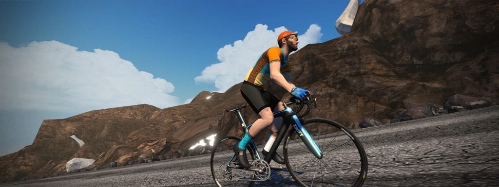 ribble endurance zwift