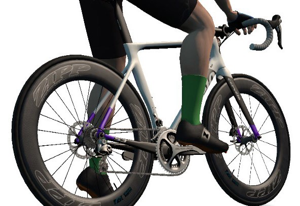 best climbing bike zwift